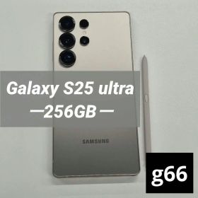 ★Galaxy S25 ultra 256GB グレー