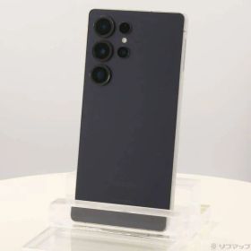 ソフマップ 〔中古品〕 Galaxy S25 Ultra 256GB チタニウムブラック SCSBD2 Softbank SIMフリー【258】