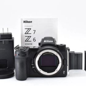 ★極上品★《ショット数69,415回》ニコン NIKON Z6 ボディ★ YM2250＃82