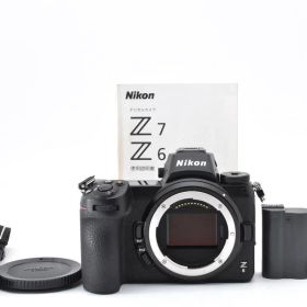 ★極上品★《ショット数24,074回》ニコン NIKON Z6 ボディ★ YM2235＃79