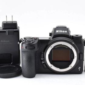 ★極上品★《ショット数15,938回》ニコン NIKON Z6 ボディ★ YM2233＃83