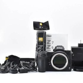 ★極上美品★《ショット数1,648回》ニコン NIKON Z6 ボディ★ YMA2239＃87