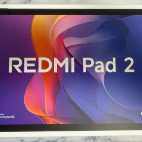 Redmi Pad 2 4GB 128GB 本体+タッチペン