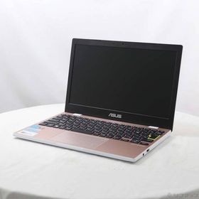 【中古】ASUS(エイスース) E210KA E210KA-GJ03PWS ローズピンク 【258-ud】