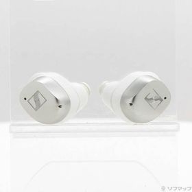 〔中古〕SENNHEISER(ゼンハイザー) MOMENTUM True Wireless 4 ホワイトシルバー〔251-ud〕