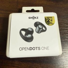 Shokz OPENDOTS ONE ワイヤレスイヤホン