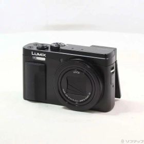 【中古】Panasonic(パナソニック) 期間特価対象品 LUMIX DC-TZ95D-K ブラック 【276-ud】