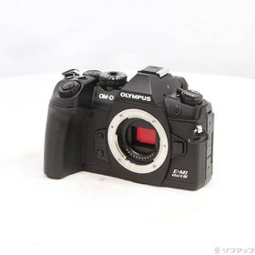 【中古】OLYMPUS(オリンパス) OM-D E-M1 MarkIII ボディー ブラック 【198-ud】