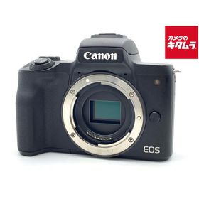 【中古】 【並品】 キヤノン EOS Kiss M ボディ ブラック