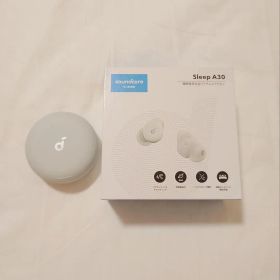 Anker Soundcore Sleep A30 ワイヤレスイヤホン