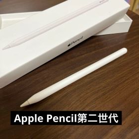 動作確認済みApple Pencil 第二世代本体
