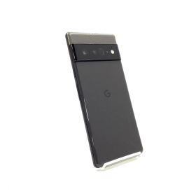 【全額返金保証】【最速発送】Google Pixel 6 Pro 128GB Stormy Black Softbank 白ロム 動作確認済