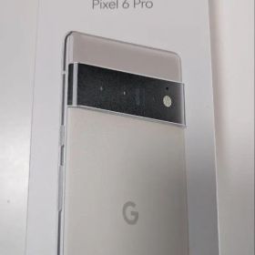 Google Pixel 6 Pro 本体