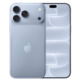 即日発送【未開封品】iPhone 18 Pro Max 256GB グレイシャーSIMフリー