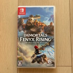 イモータルズ フィニクス ライジング Switch ソフト