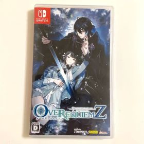 OVERREQUIEMZ オーバーレクイエムズ オバレク Switch
