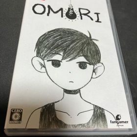 OMORI Nintendo Switch ソフト