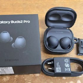 美品 Samsung Galaxy Buds2 Pro Graphite