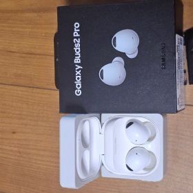 Galaxy Buds2 Pro ホワイト 完動品 付属品あり