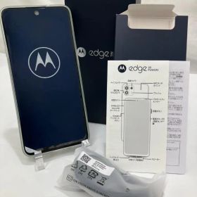 Motorola edge 20 FUSION スマホ 本体 XT2139-2