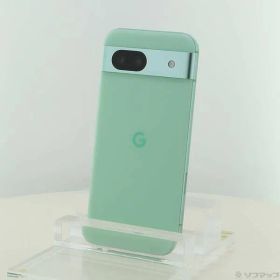 ソフマップ 〔中古品〕 Google Pixel 8a 128GB アロエ GOSBA4 Softbank SIMフリー【352】