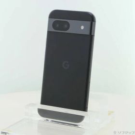 ソフマップ 〔中古品〕 Google Pixel 8a 128GB オブシディアン G576D SIMフリー【348】