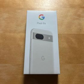 新品未使用 Google Pixel 8a 本体