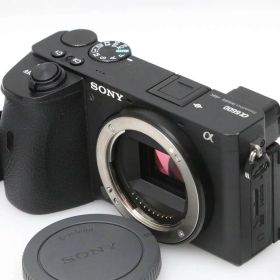 【中古】【良品】ソニー α6600 ILCE-6600 ボディ CA01-D677-4C3C SONY Eマウント APS-C 5軸手ブレ補正 EVF 中古