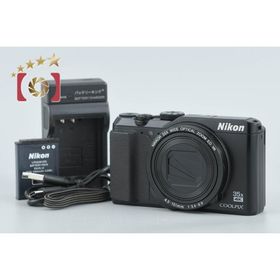 【中古】Nikon ニコン COOLPIX A900 ブラック コンパクトデジタルカメラ