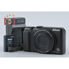【中古】Nikon ニコン COOLPIX A900 ブラック コンパクトデジタルカメラ