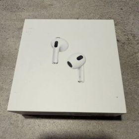 AirPods 第3世代 MME73J/A
