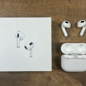Apple AirPods 第3世代本体 箱付き