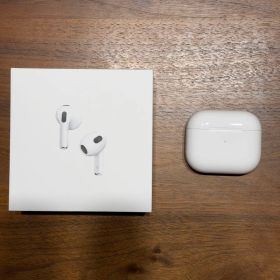 Apple AirPods 第3世代 MME73J/A