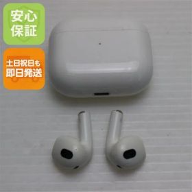 良品中古 AirPods 第3世代 中古 土日祝発送OK