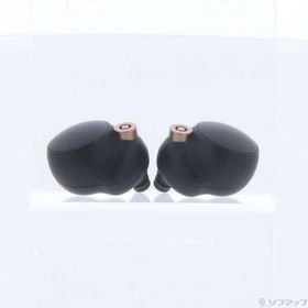 〔中古〕SONY(ソニー) WF-1000XM4 B ブラック〔377-ud〕