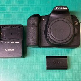 Canon EOS 60D デジタル一眼レフカメラ 本体