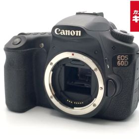 【中古】 【良品】 キヤノン EOS 60D ボディ