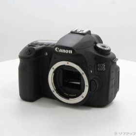 ソフマップ 〔中古品〕 EOS 60D【297】