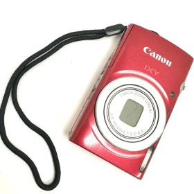 26I4-024 Canon キャノン IXY イクシー 200 HD デジカメ