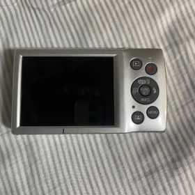 Canon IXY 200 シルバー デジタルカメラ 本体