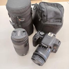 デジタル一眼 EOS KISS X9I ダブルズームキット CANON