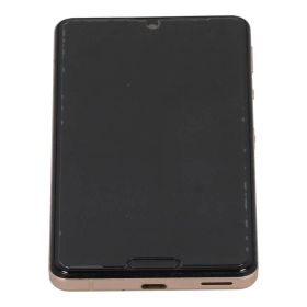中古 スマートフォン/AQUOS sense5G 64GBSHARP SIMロックなし シャープSH-M17 356651110289055コンディションランク【B】（商品 No.63-0）