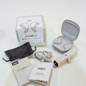【美品】Shokz OpenFit 2+ グレー 動作確認済