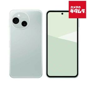 シャープ SHARP AQUOS sense10 6.1インチ SIMフリースマートフォン ペールミント SH-M33B-L /Snapdragon 7s Gen 3/RAM 8GB/ROM 256GB /Android 16 SIMフリー スマートフォン 本体 スマホ 防水 防塵 おサイフケータイ 軽量 コンパクト 迷惑電話対策