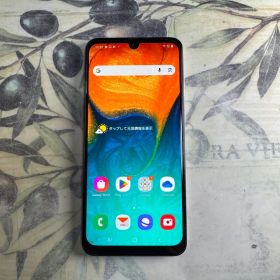 Galaxy A30 ホワイト 64GB SIMロック解除済み
