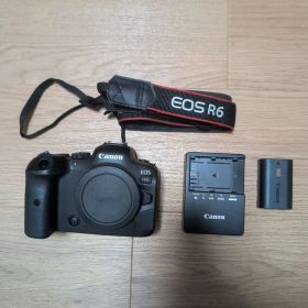【お値下げ相談可】Canon EOS R6 本体