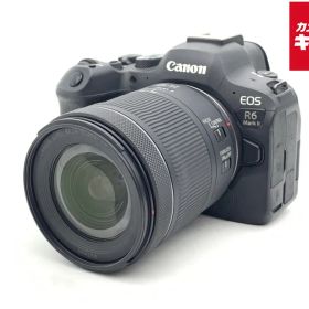 【中古】 【並品】 キヤノン EOS R6 MarkII RF24-105 IS STM レンズキット