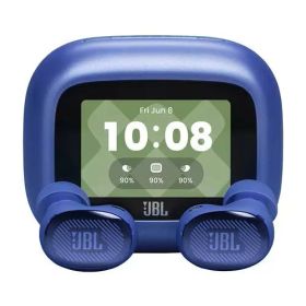 【長期保証付】JBL(ジェイ ビー エル) JBL Live Buds4 BLU ブルー 完全ワイヤレスイヤホン JBLLIVEBUDS4BLU ハイブリッドノイキャン10mmダイナミックドライバー