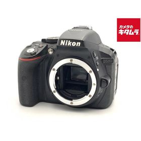 【中古】 【並品】 ニコン D5300 ボディ ブラック