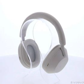 ソフマップ 〔中古品〕 WH-1000XM5 S プラチナシルバー【269】
